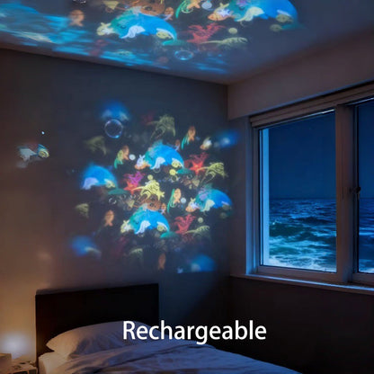 OceanSeren™ — Wrap Yourself in Hypnotic Ocean Waves for Instant Calm and Bliss