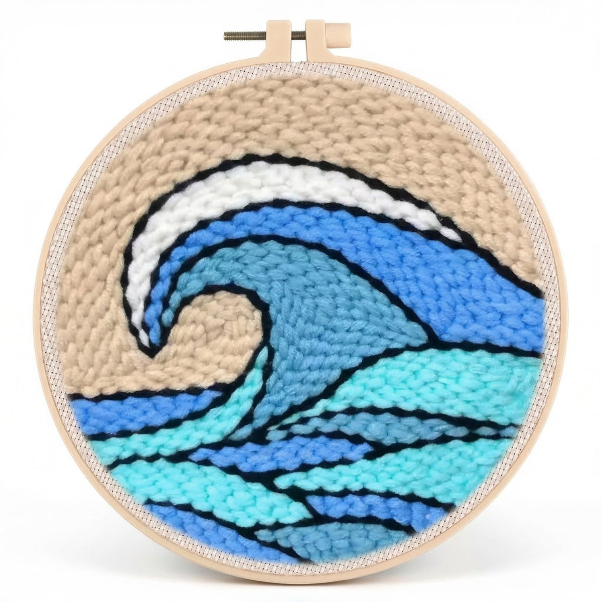 ThreadAura™ — Unlock Instant Calm and Create Stunning Art with Every Soothing Stitch