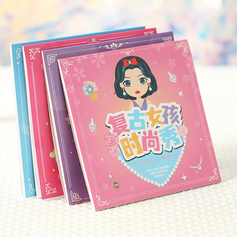 InspirePlay™ — Unlock Your Child’s Creative Genius with Every Perfect Sticker