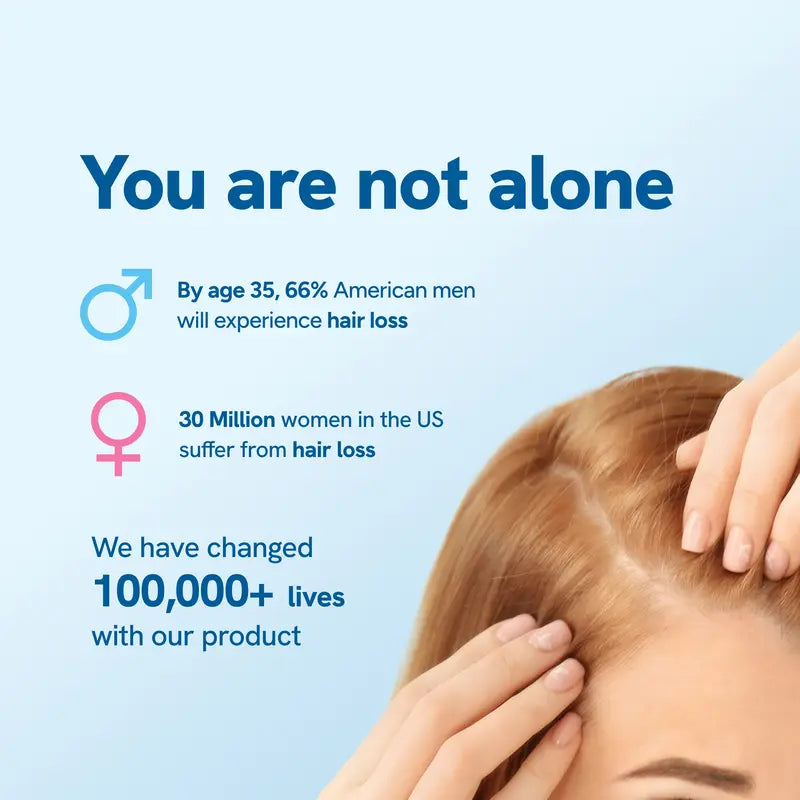 SculptraGrow™ — Ignite Thick, Lush Hair and Reclaim Your Confidence