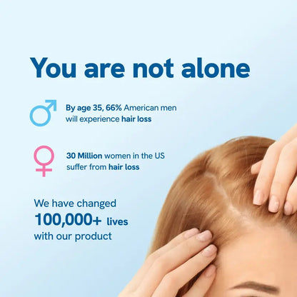 SculptraGrow™ — Ignite Thick, Lush Hair and Reclaim Your Confidence