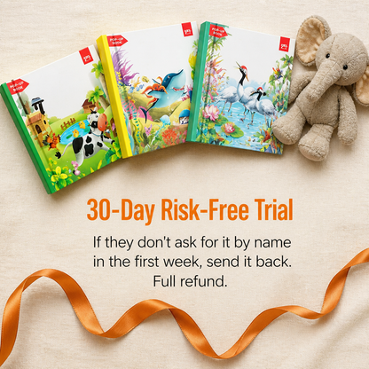 WildPop™ — Swap Screen Time for 3D Animal Tales Kids Can’t Quit