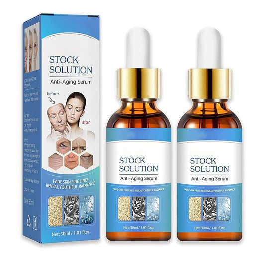 2x1 - Botox Stock Solution Wrinkle-Reducing Serum