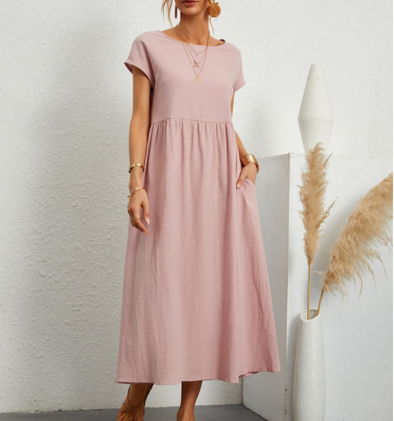 BreezeAura™ — Feel the Freedom of All-Day Cool Comfort and Effortless Elegance