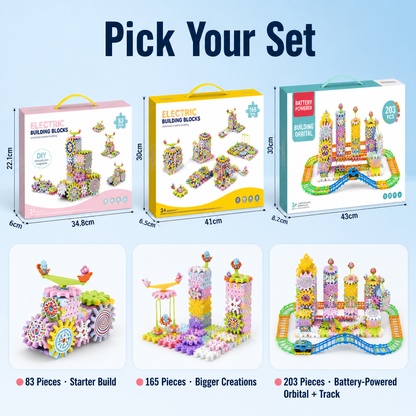 Infinibrix™ — Craft Spinning Machines That Last Longer Than Any Tablet Game