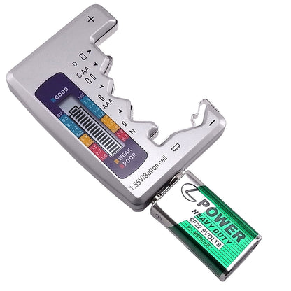 PowerPulse™ — Take Control and Never Fear Dead Batteries Again