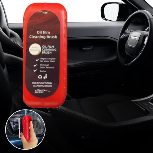 ClariVue™ — Command Crystal-Clear Glass for Safer, Stress-Free Drives
