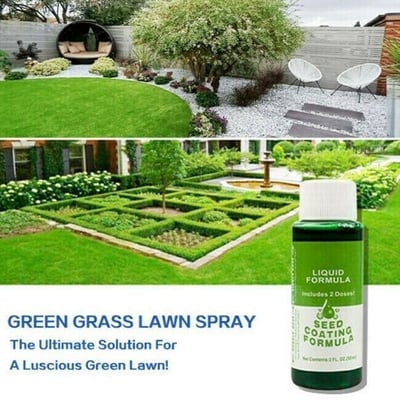 LawnShield™ | Wave Goodbye to Bugs, Welcome a Lush, Greener Lawn!