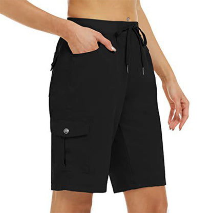 VantaStride™ Cargo Shorts — Unleash Effortless Comfort and Confidence on Every Adventure
