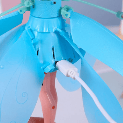 WonderWing™ — Spark Your Child’s Imagination with Magical, Hand-Controlled Fairy Flight
