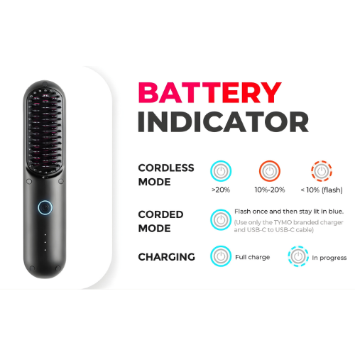 VelaShine™ Heat Brush — Transform Your Hair Into Silky, Stunning Confidence Every Day