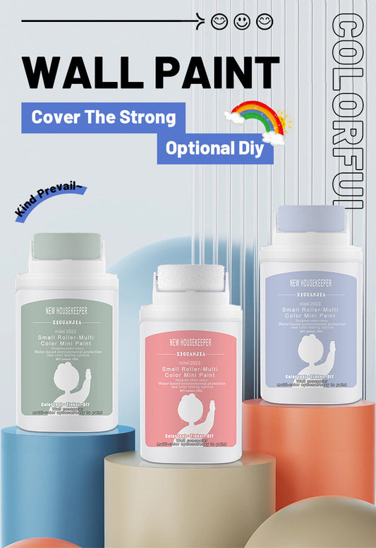 Mazeo™ RollFix – Intelligent Wall Repair Solution | Buy 1 Get 1 FREE
