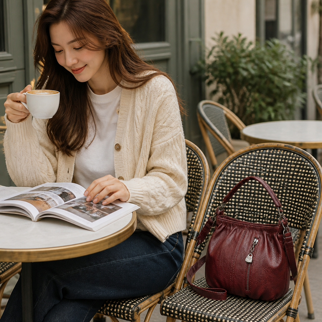 VellaMuse™ — Effortless Style That Lightens Your Day and Lifts Your Look