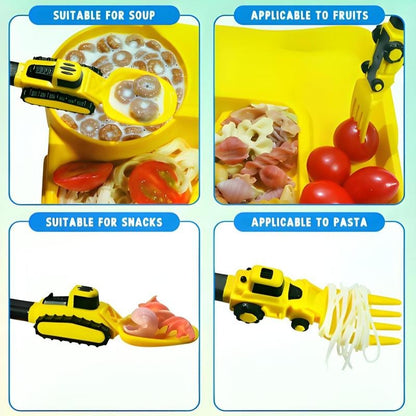 StediTots™ Feeding Set — Turn Every Meal Into a Confident, Independent Victory for Your Toddler