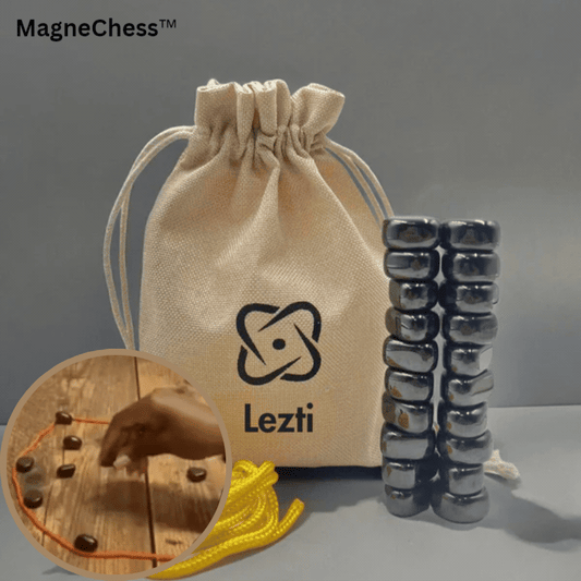 MagnaTactix™ — Transform Every Game Night Into Mind-Blowing Family Battles
