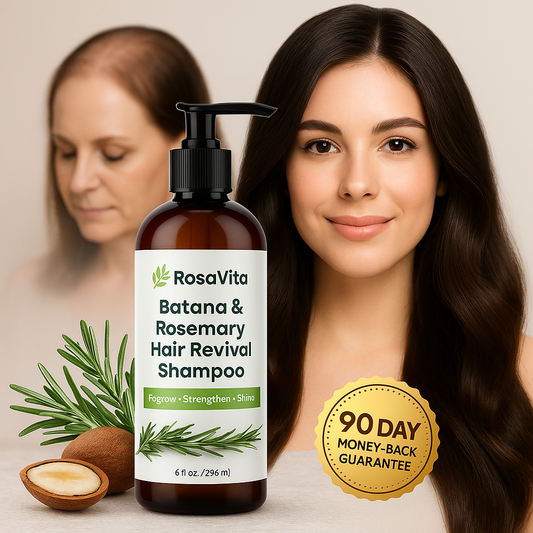 Foliarevive™ — Ignite Your Roots for Hair That’s Thick, Strong, and Unstoppably Vibrant