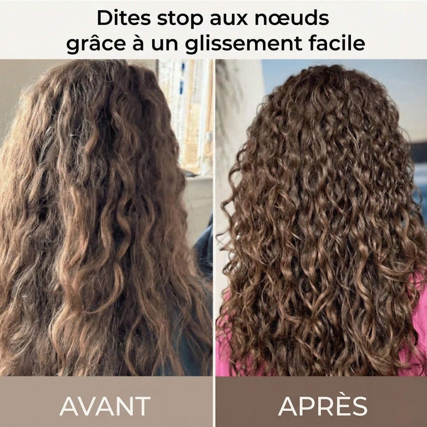 CurlAura™ — Effortless, frizz-free curls that captivate all day long