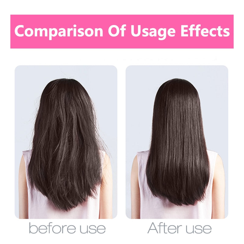 【LAST DAY SALE】2-in-1 Mini Ceramic Hair Curler and Straightener™