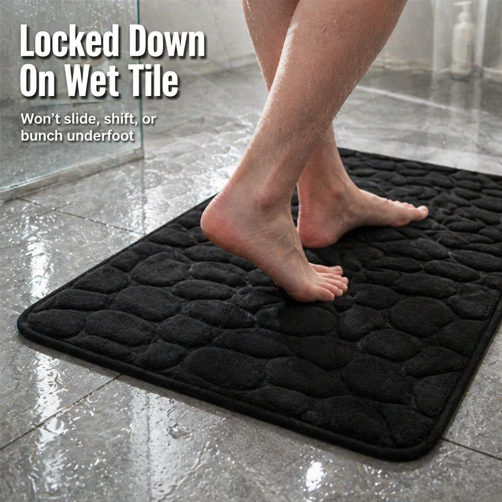 AquaHaven™ — Dive Into Plush Velvet That Absorbs Spills Instantly
