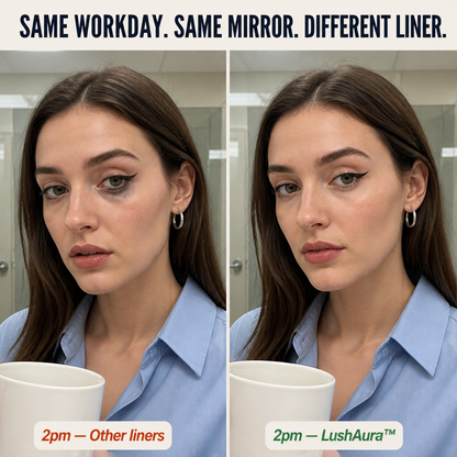 LushAura™ — Sketch Wings That Stay Sharp, Resist Cracking, and Don’t Bleed All Day