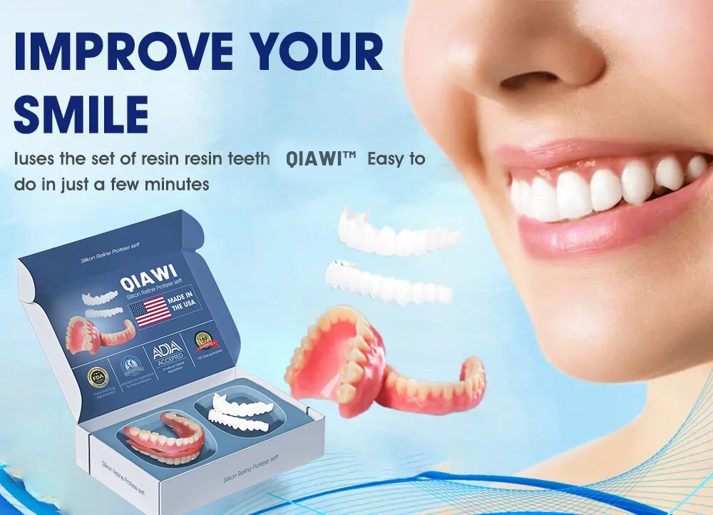 RamiraSmile™ — Unlock Unshakable Confidence with Effortless, All-Day Comfort