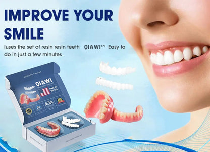RamiraSmile™ — Unlock Unshakable Confidence with Effortless, All-Day Comfort