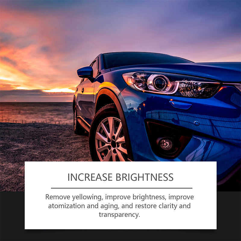 RadiancePro™ — Transform Your Night Drive with Crystal-Clear Confidence