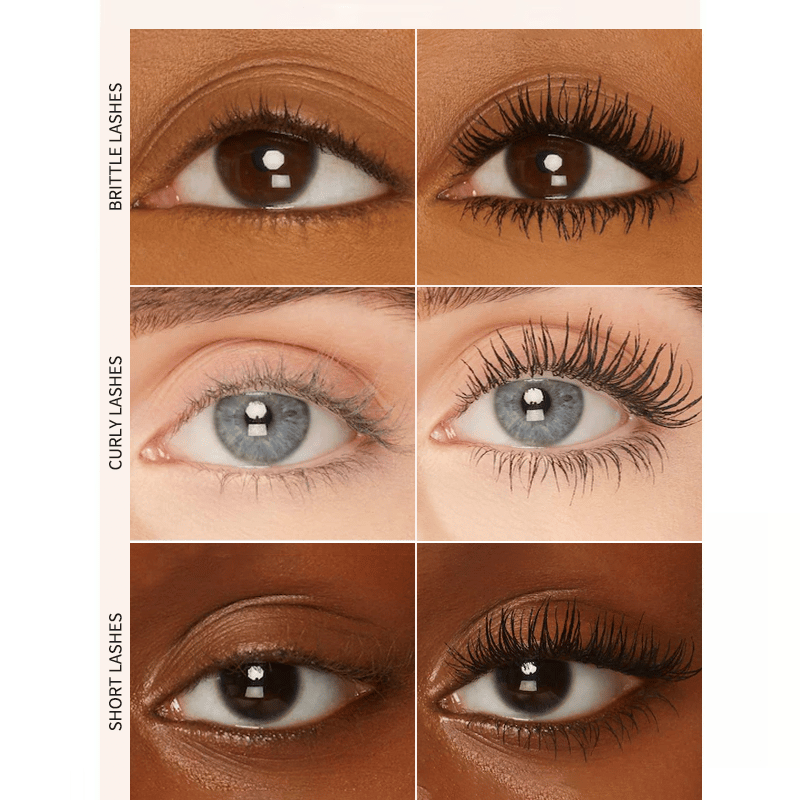 VelaLuxe™ Lash Tubing Mascara — Unlock All-Day Bold Lashes That Feel Weightless and Look Unforgettable