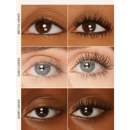 VelaLuxe™ Lash Tubing Mascara — Unlock All-Day Bold Lashes That Feel Weightless and Look Unforgettable