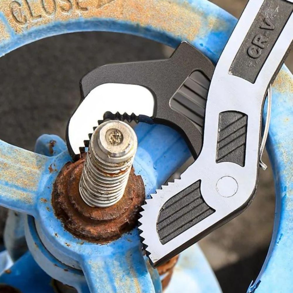 GripForge™ — Dominate Every Fastener with Effortless Power and Zero Fatigue