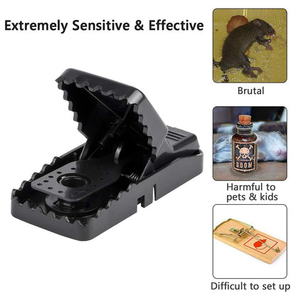 Mouse Trap Reusable