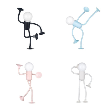 Buy 1 Get 1 Free | Flexible Sportsman Night Light – Fun and Practical Illumination for Any Room