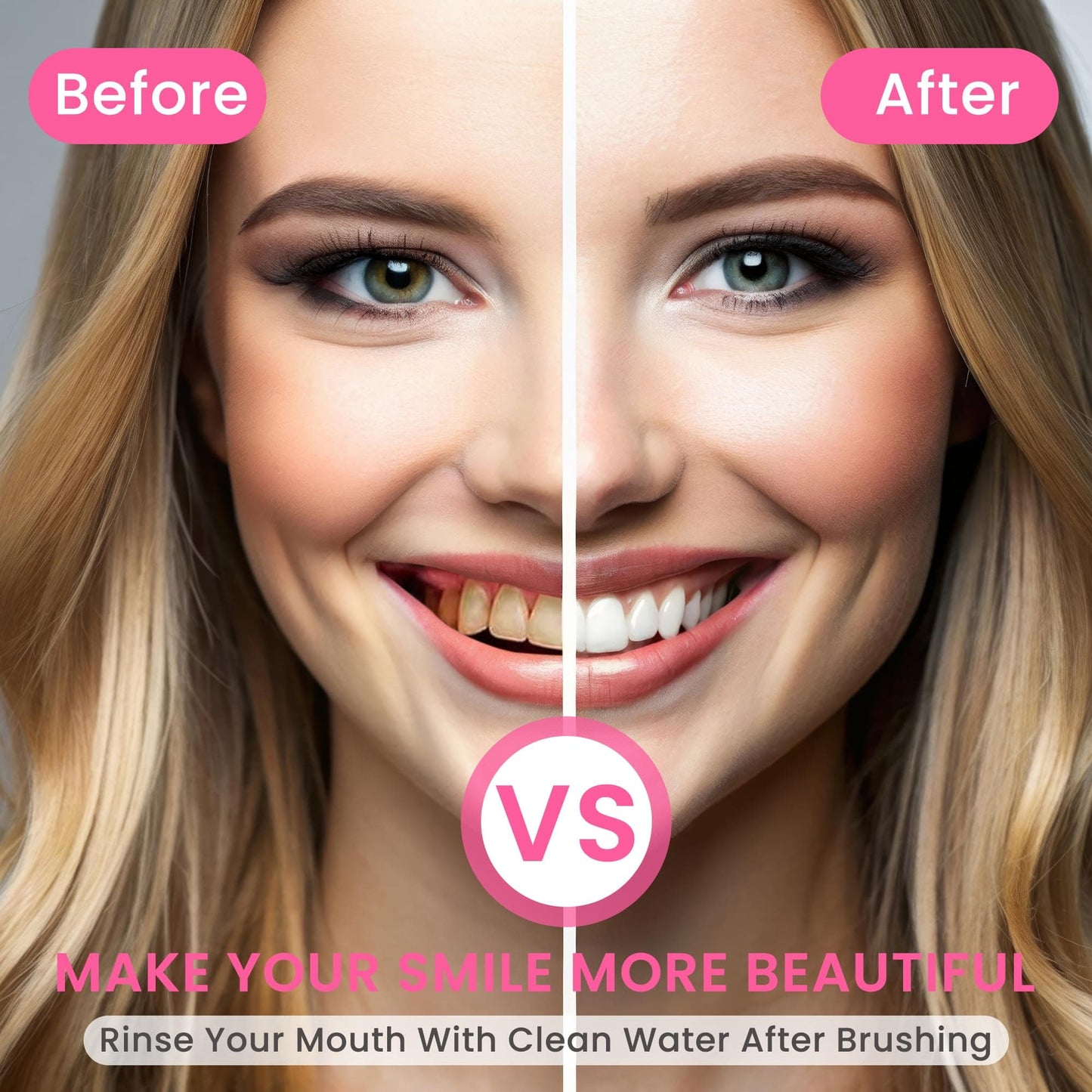 PureRadiance™ — Unleash a Radiant Smile That Revives Confidence and Heals Deep Within