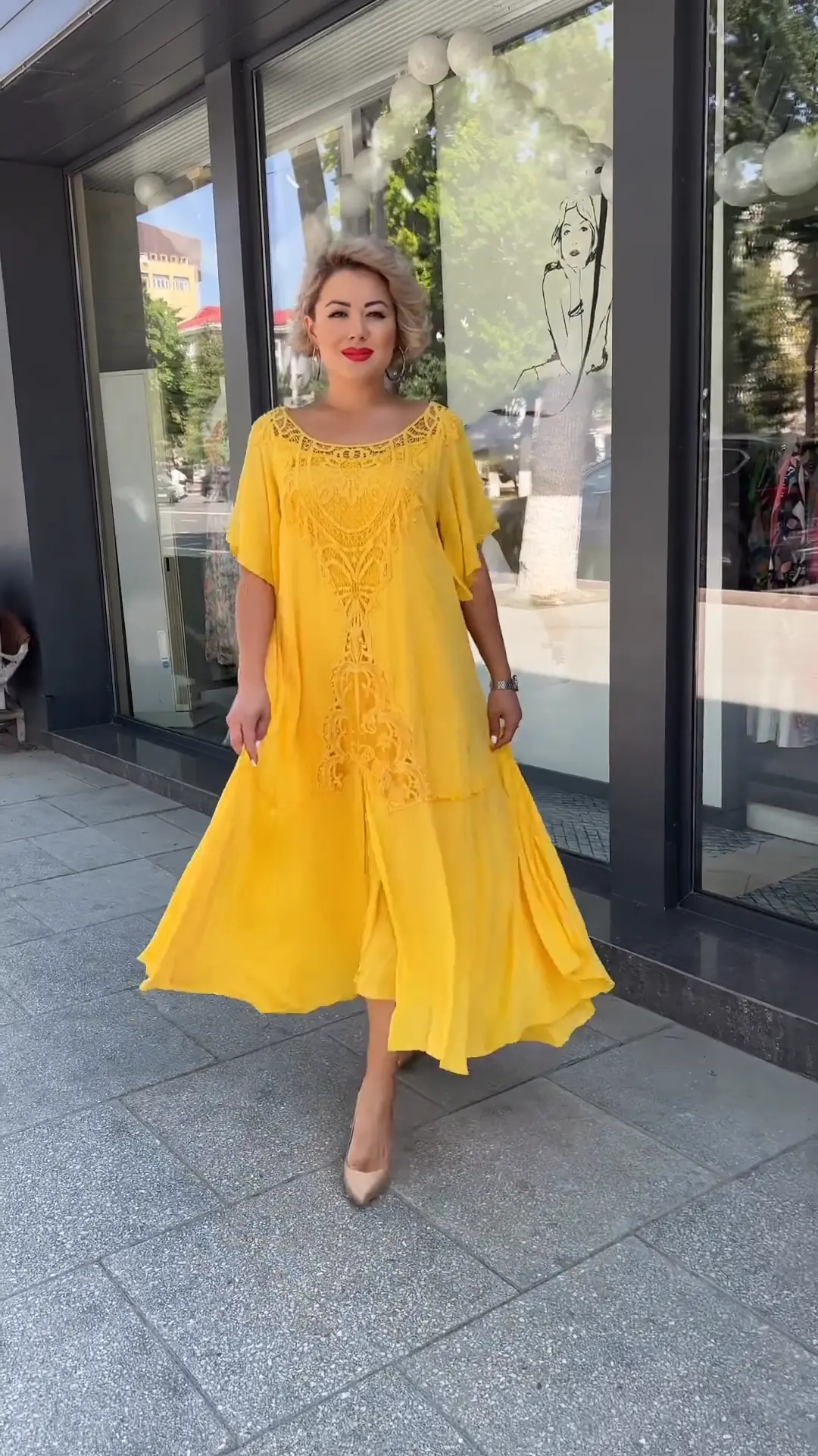 IslaBelle™ Dress — Turn Heads Instantly with a Flawless, Confidence-Boosting Fit