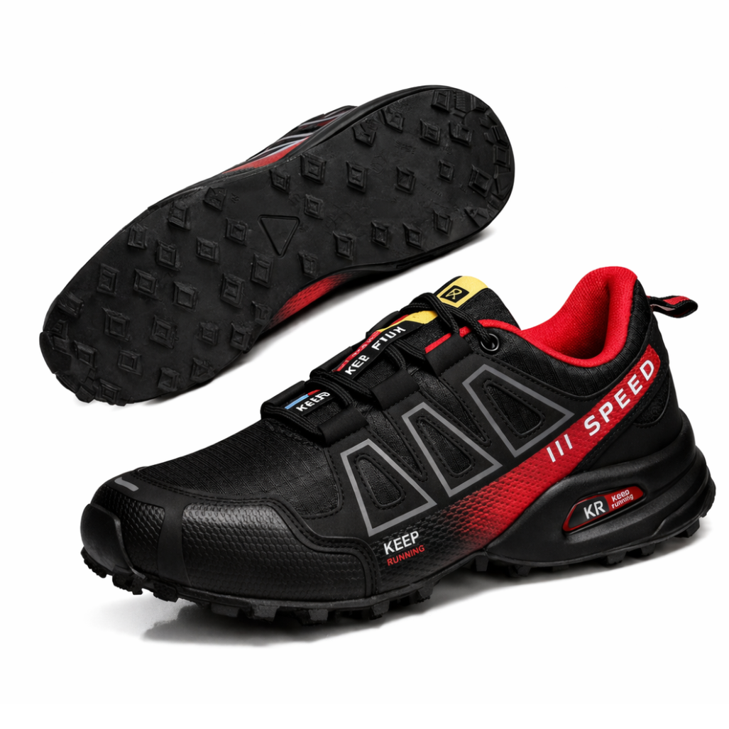 VeloGrip™ — Conquer Every Step with Unshakable Comfort and Grip That Powers You Through Pain and Fatigue