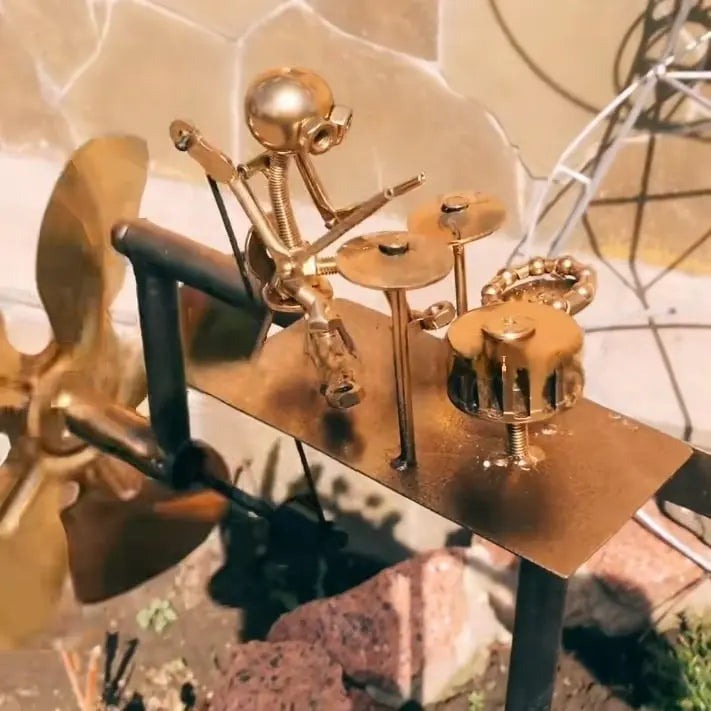 RambleRiff™ — Watch Your Garden Dance to Life with Every Gentle Breeze