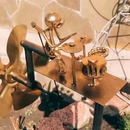RambleRiff™ — Watch Your Garden Dance to Life with Every Gentle Breeze