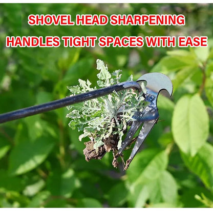 GardenGlide™ — Effortless Weeding That Frees You from Pain and Saves Your Garden for Good