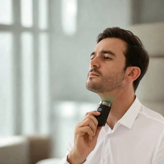 GlideForce™ — Effortless, Pain-Free Shaves That Boost Your Confidence Instantly