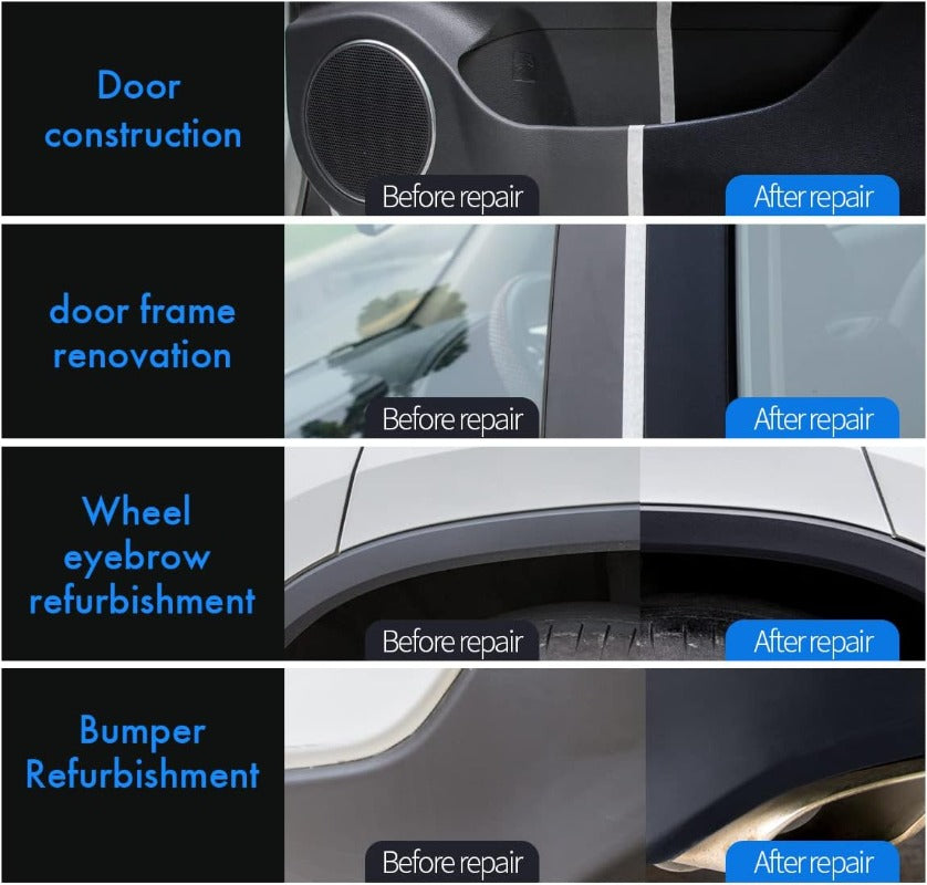 PlexiVibe™ — Restore Your Car’s Plastic to a Flawless, Head-Turning Shine That Lasts