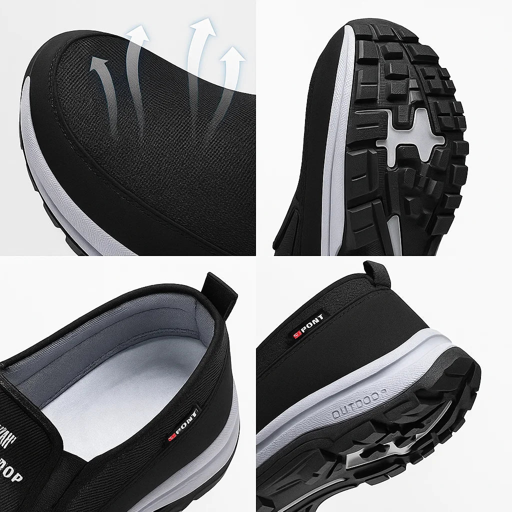 VeturaStride™ — Step Into Pain-Free Power and All-Day Freshness