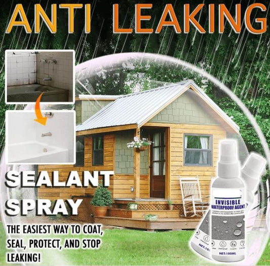 1+2 Free | Waterproof™ The Answer to All Your Home Leak Issues!