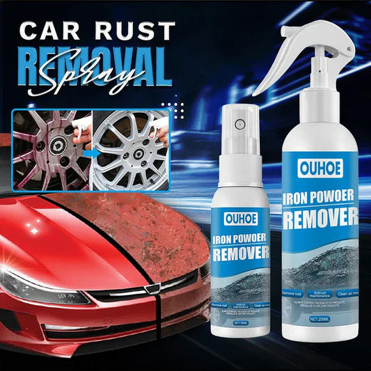 RustVapor™ — Erase Rust Fast and Shine Like New Instantly