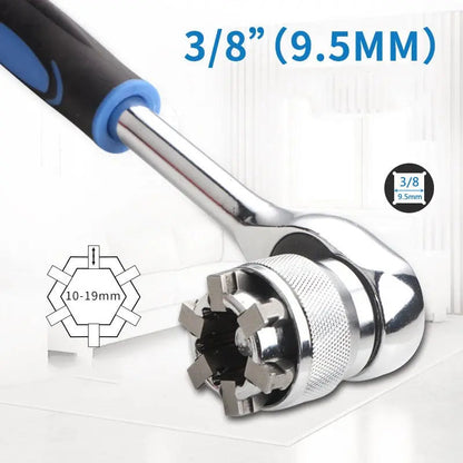 TitanGrip™ — Dominate Every Bolt with Unmatched Speed and Power