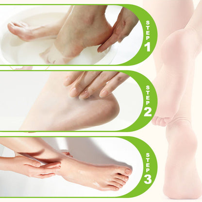 SilkVive™ Foot Renewal Cream — Transform Rough, Tired Feet into Irresistible Softness