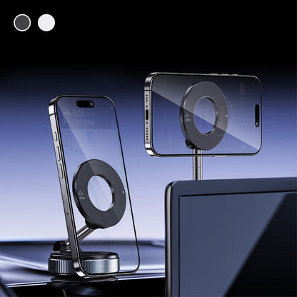 MagnaHold™ — Drive Fearlessly with a Grip That Never Lets Go