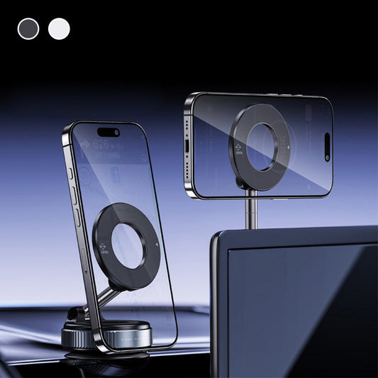 MagnaHold™ — Drive Fearlessly with a Grip That Never Lets Go