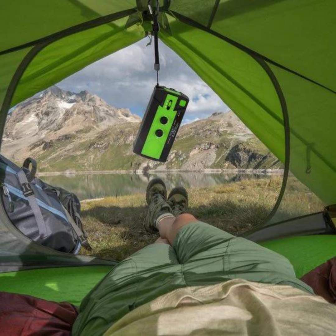 PulseGuard™ — Unstoppable Power and Safety That Keep You Calm and Connected When It Counts