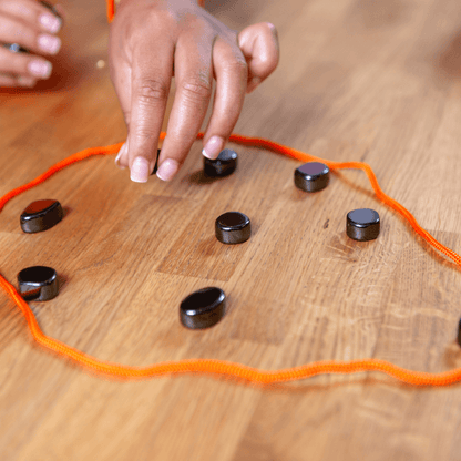 MagnaTactix™ — Transform Every Game Night Into Mind-Blowing Family Battles