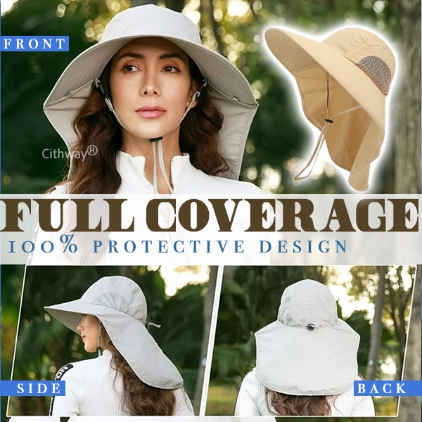 ST-fishhat™ — Lock in Total Sun Armor and Stay Cool All Day Long